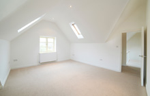 Clatworthy bedroom extension leads