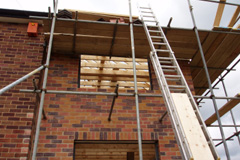 Clatworthy multiple storey extension quotes