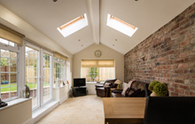 Clatworthy single storey extension leads